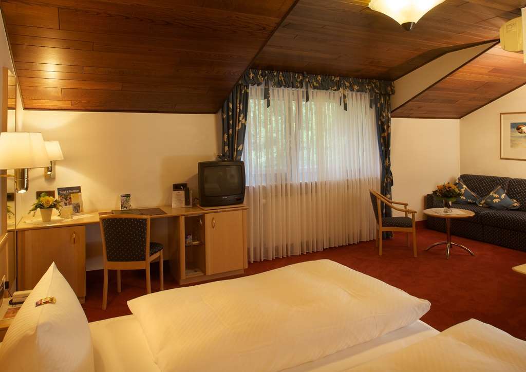 Ringhotel Winzerhof Rauenberg  Habitación foto